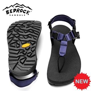 【Bedrock】☆全新升級☆Cairn Evo 戶外運動涼鞋 中性款 LP Purple紫色(越野戶外涼鞋 登山步道