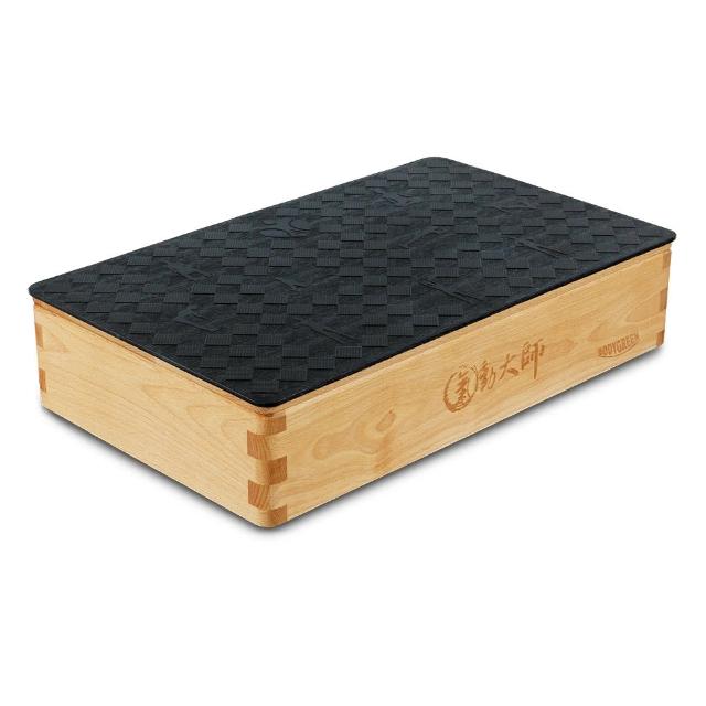 【BODYGREEN】全身垂直律動機-氣動大師 BW760B(垂直律動機／移動輕巧/山毛櫸實木)