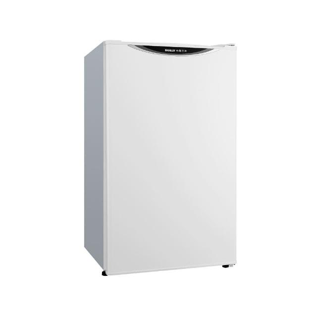 【SANLUX 台灣三洋】98公升ㄧ級能效單門冰箱(SR-C98A1)