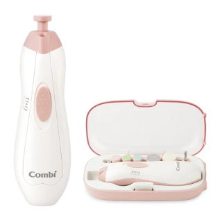 【Combi官方直營】MiniCare 親子電動磨甲機