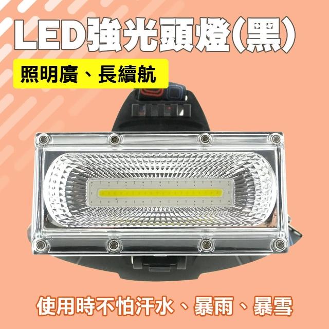 【智殿】LED強光頭戴式維修燈 天火頭燈 Led頭燈 爆亮夜遊燈 頭戴燈 夜釣頭燈(迷你強光頭燈 維修燈 165-W6)