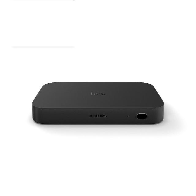 【Philips 飛利浦】Hue 智慧照明 Hue Play 8K HDMI影音燈光同步器(PH024)