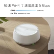 【TP-Link】Wi-Fi 7 BE5000 雙頻 2.5G 真Mesh 無線路由器 分享器(支援AI筆電/透天厝/Deco BE25 一入組)