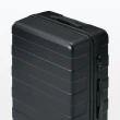 【MUJI 無印良品】四輪硬殼止滑拉桿箱75L(共3色)