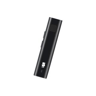 【ifive】藍芽5.0接收器if-BT85(AUX 車用 車載 音訊 通話 聽歌 藍芽接收器 中英切換 有線轉無線)