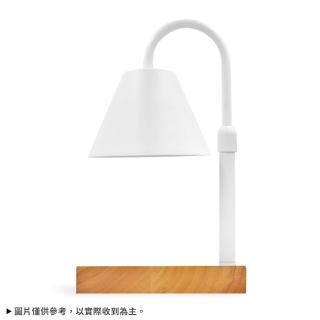 【DURANCE 朵昂思】香氛融燭燈(白色)