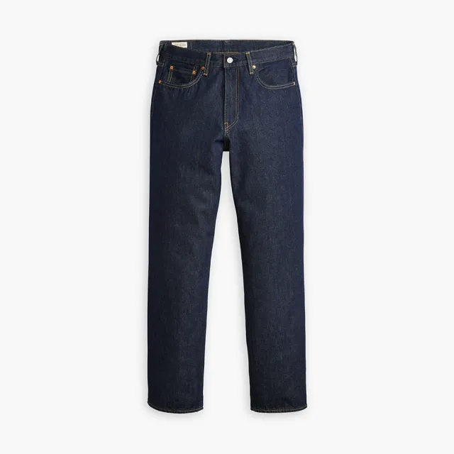 【LEVIS】568™ 男款中腰寬鬆繭型丹寧牛仔褲 人氣新品 29037-0078