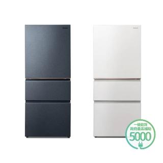 【Panasonic 國際牌】500公升一級能效三門變頻電冰箱(NR-C505XV)