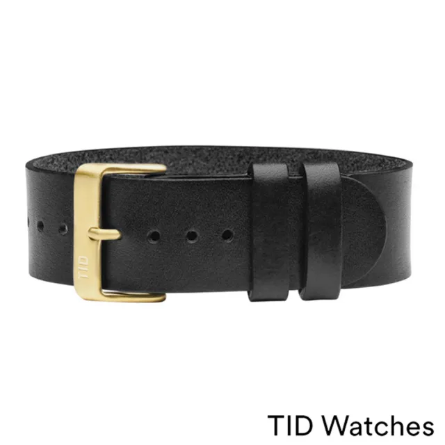 【TID Watches】No.1 Steel-TID-G40-BW/40mm(TID-G40-BW)