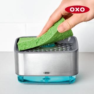 【美國OXO】按壓式海綿給皂機