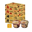 【大補帖】風味碗細麵x12入/箱(當歸鴨/麻油雞  TQF微笑標章)