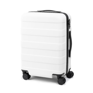 【MUJI 無印良品】四輪硬殼止滑拉桿箱36L(共3色)