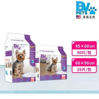【美國BV Pets】1.5kg 加厚款 家用標準型寵物尿布墊(寵物尿墊/尿布/尿片/犬貓適用)