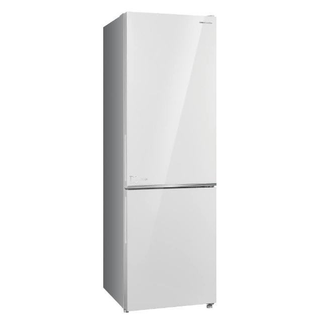 【SANLUX 台灣三洋】250公升1級能效雙門鋼板下冷凍變頻冰箱(SR-V240BF上冷藏180L/下冷凍70L)