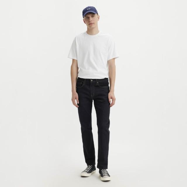 【LEVIS】上寬下窄 / 502 Taper牛仔褲 / 原色丹寧 / 彈性布料 / 延續款 熱賣單品 29507-0062