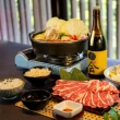 【綠舞觀光飯店】日光璽舞壽喜燒★平假日雙人餐(再加贈雙人日式園區門票+風呂浴場/泳池2選1)