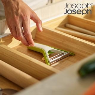 【Joseph Joseph】Nest系列 堆疊削皮刀兩件組(削皮 芽眼挑除 廚具 兩種尺寸)