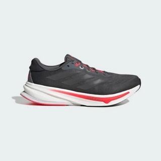 【adidas 愛迪達】SUPERNOVA RISE 2 跑鞋(JQ4737 男鞋 運動鞋 慢跑鞋 灰)