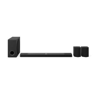【LG 樂金】Soundbar 家庭影院 6D環繞 立體 音效 後置 揚聲器 音響 /臺 S95TR