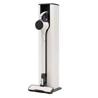 【LG 樂金】CordZero A9 X 自動集塵 蒸氣 濕拖 無線 吸塵器 /臺 A9X-STEAM