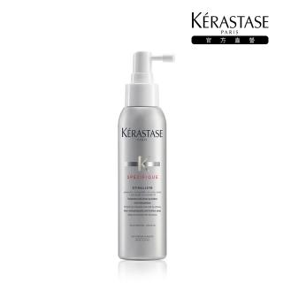 【KERASTASE 巴黎卡詩】α胺基酸頭皮全能精華125ml(防疫抑菌)