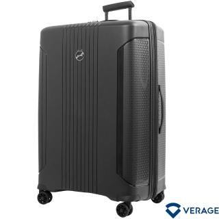 【Verage 維麗傑】29吋第二代倫敦系列行李箱/旅行箱(黑)