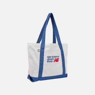 【NEW BALANCE】NB 側揹包 斜揹包 Bags 白藍 LAB51501SET