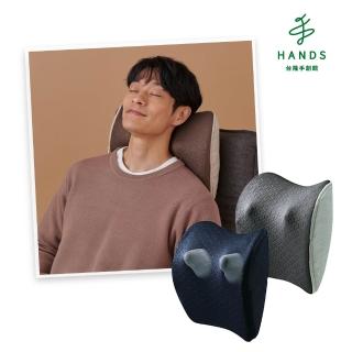 【臺隆手創館】TOR 極壓指揉無線深層舒壓枕-131DG(按摩枕 按摩頸枕)
