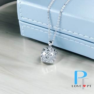 【love pt】荷枝蓮香 吊墜 618限定(PT950 鉑金吊墜 B127)
