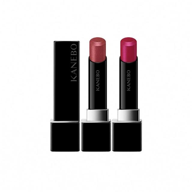 【Kanebo 佳麗寶】KANEBO 星燦嫣紅活力唇膏 3.7g(多色任選_大K)