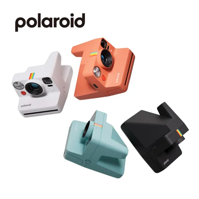 【Polaroid 寶麗來】Now+ G3 拍立得相機 第三代升級版(公司貨)