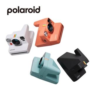 【Polaroid 寶麗萊】Now+ G3 拍立得相機 第三代升級版 + I-Type彩色白框相紙(公司貨)