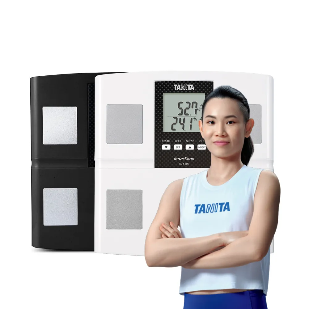 TANITA】日本製九合一體組成計BC-541N(球后戴資穎代言) - momo