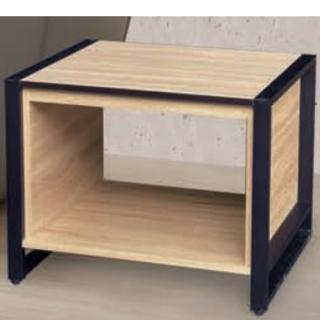 【AS 雅司設計】AS雅司-班哲小茶几-68*60*54cm-兩色可選