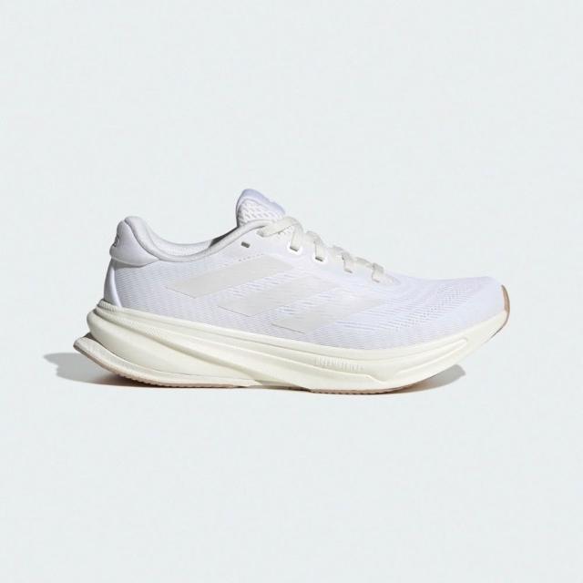 【adidas 愛迪達】Supernova Rise 2 W 女 慢跑鞋 彈力 支撐 緩震 白(JI1410)