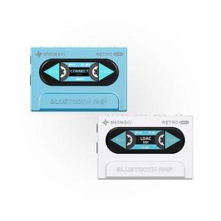 【FiiO】Snowsky Retro Nano 藍芽 DAC 耳機擴大機(公司貨保證)