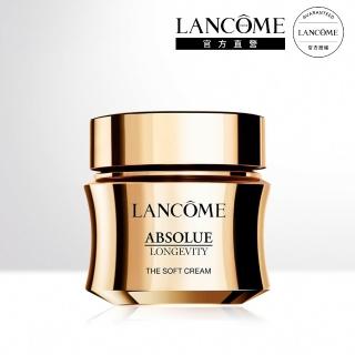【蘭蔻】官方直營 2025新上市絕對完美永生玫瑰逆齡乳霜60ml(LANCOME/全新上市/乳霜/抗老)