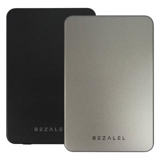【Bezalel 倍加能】Prelude S MagSafe 磁吸無線Qi2超薄行動電源5000mA