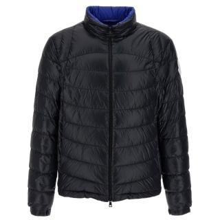【MONCLER】春夏新款 男款 GALESO 羽絨外套-黑灰色(2號USA-M、3號USA-L、4號USA-XL)