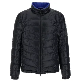 【MONCLER】春夏新款 男款 GALESO 羽絨外套-黑灰色(2號USA-M、3號USA-L、4號USA-XL)