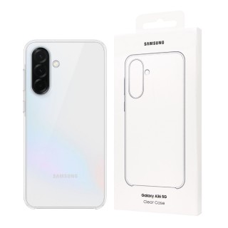 【Samsung 三星】Galaxy A36 5G 原廠透明保護殼(EF-QA366)