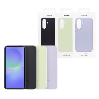 【Samsung 三星】Galaxy A36 5G 原廠矽膠薄型保護殼(EF-PA366)