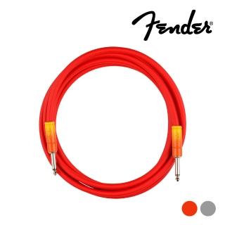 【Fender】Cable SS Ombre 3M 樂器導線 雙色款