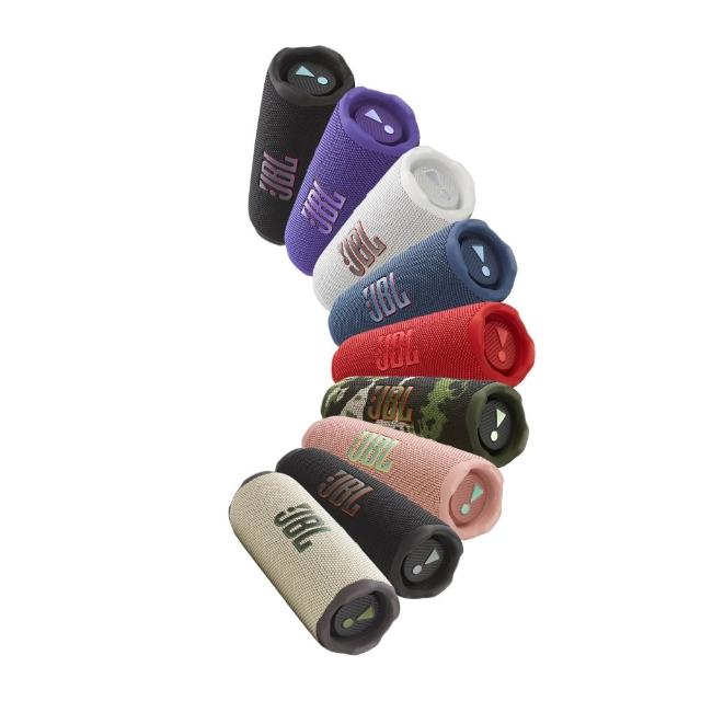 JBL Flip 7 藍芽揚聲器 10W-20W 防潑水便攜防水喇叭 戶外音樂神器