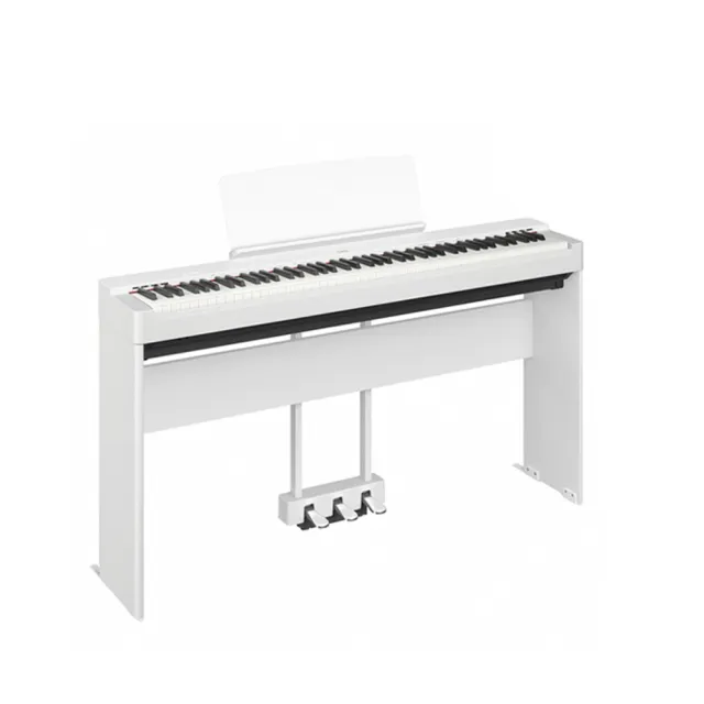 【Yamaha 山葉音樂】P225 88鍵 數位鋼琴 原保3年(贈耳機/手機錄音線/保養油/全新公司貨)