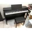 【ROLAND 樂蘭】RP701 88鍵 數位鋼琴(贈保固3年/手機錄音線/耳機/保養油/可調式鋼琴椅)