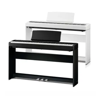 【KAWAI 河合】ES120 88鍵 數位鋼琴 整組 附琴椅(送保固3年/原廠耳機/鋼琴保養油)