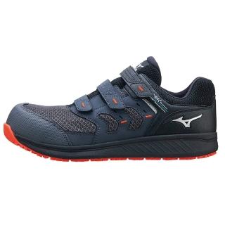 【MIZUNO 美津濃】F1GA256105(PRIME FIT WU 21L 防水 止滑 舒適 防護鞋 塑鋼鞋 工作鞋)