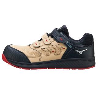 【MIZUNO 美津濃】F1GA256149(PRIME FIT WU 21L 防水 止滑 舒適 防護鞋 塑鋼鞋 工作鞋)