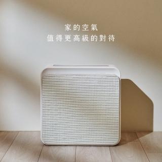 【波那斯】無耗材涼風清淨機(一級能效/超細奈米級淨化技術/適用18坪/C18ES-L)